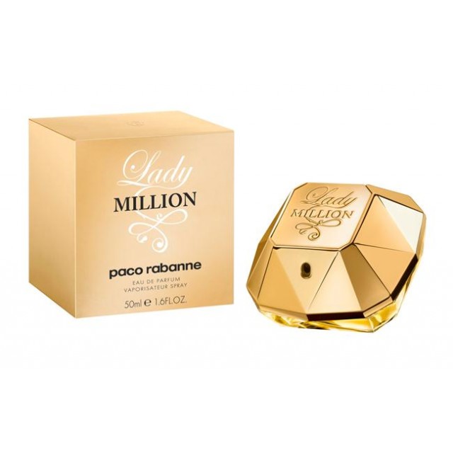 PACO RABANNE Lady Million EDP 50ml